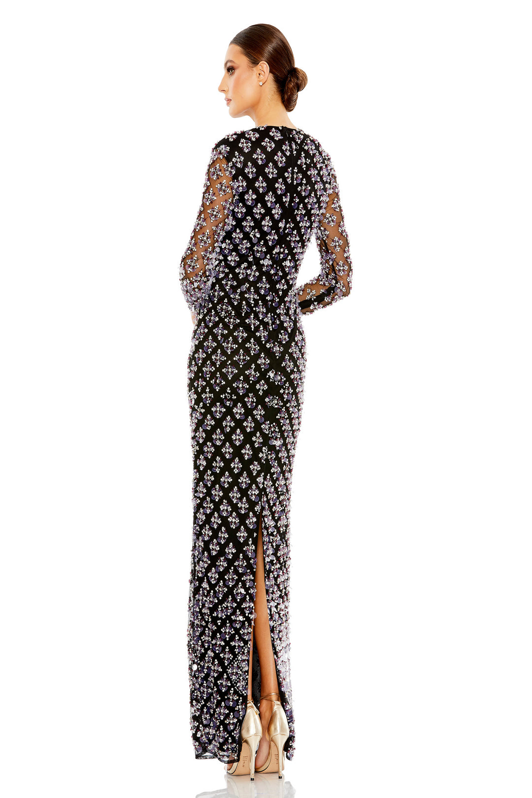 Mac Duggal 93618 - Mydressline