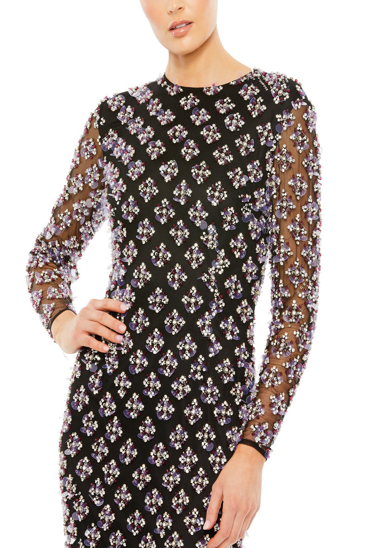 Mac Duggal 93618 - Mydressline