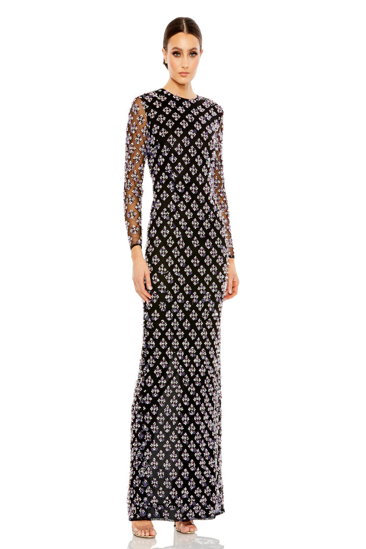 Mac Duggal 93618 - Mydressline