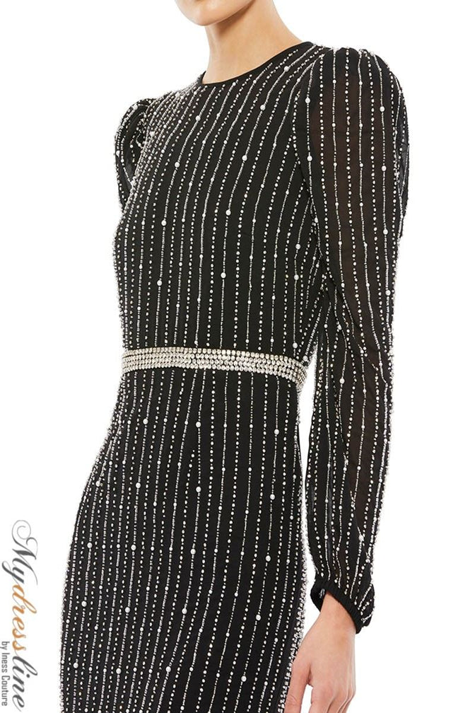 Mac Duggal 93622 - Mydressline