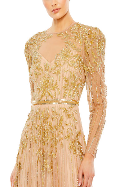 Mac Duggal 93638 - Mydressline