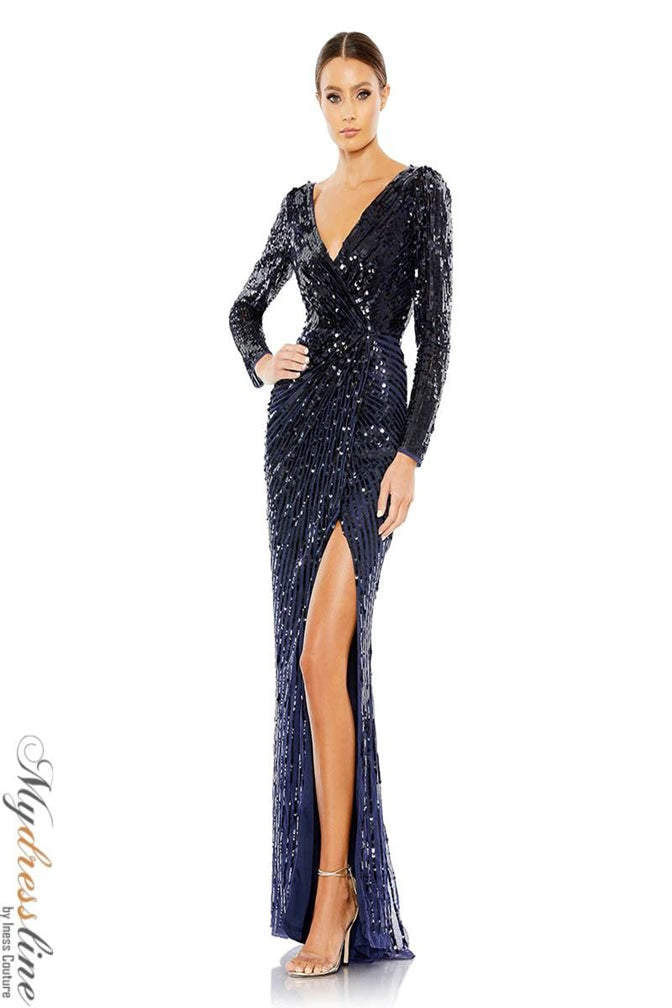 Mac Duggal 93660 - Mydressline