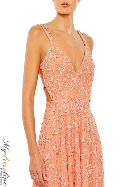 Mac Duggal 93690 - Mydressline