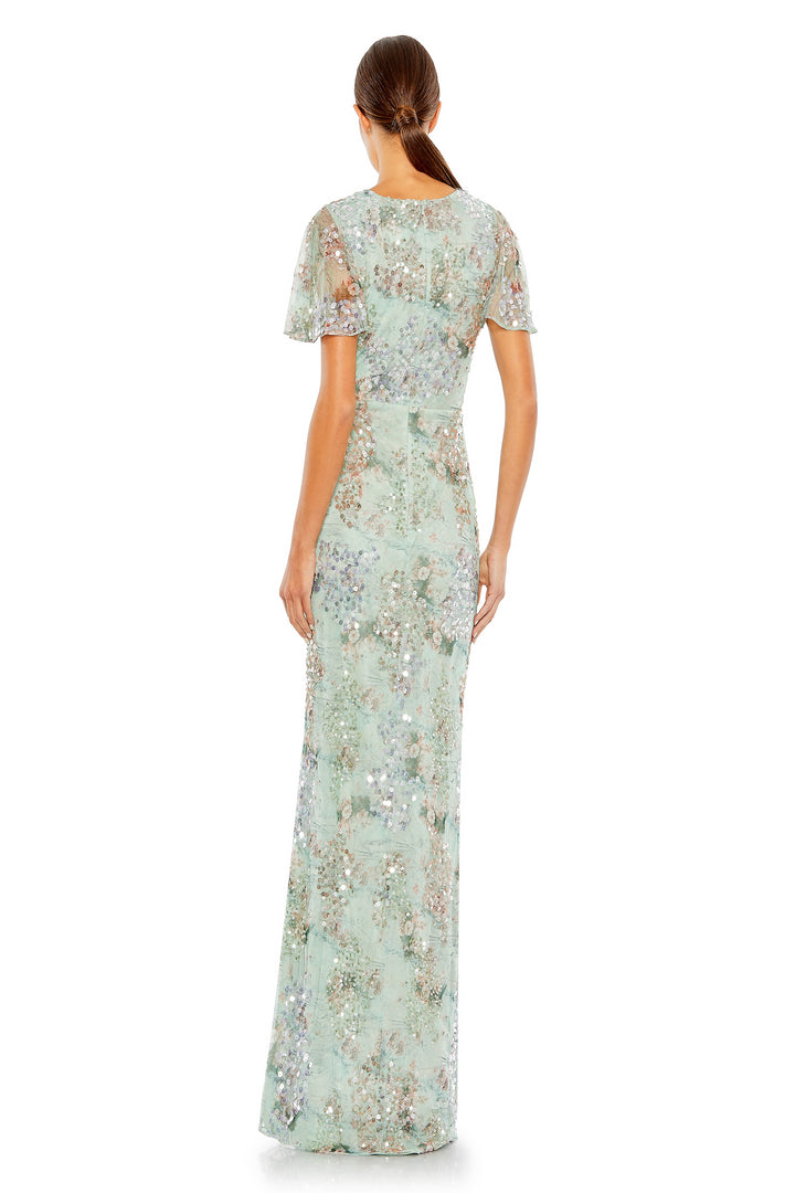 Mac Duggal 93749 - Mydressline