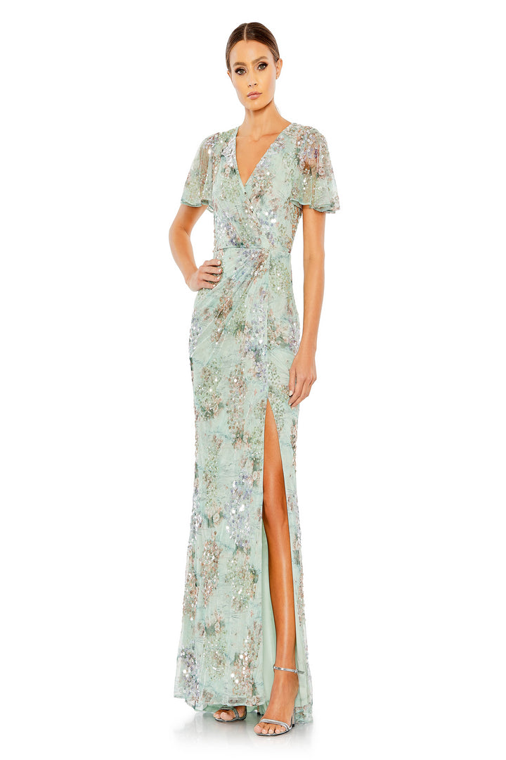Mac Duggal 93749 - Mydressline