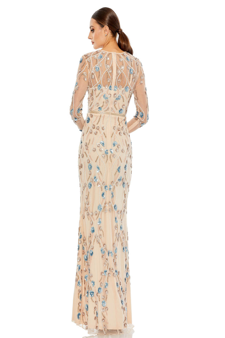 Mac Duggal 93772 - Mydressline