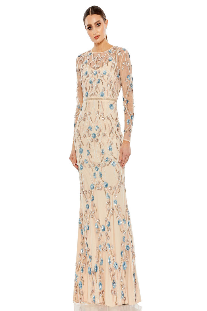 Mac Duggal 93772 - Mydressline