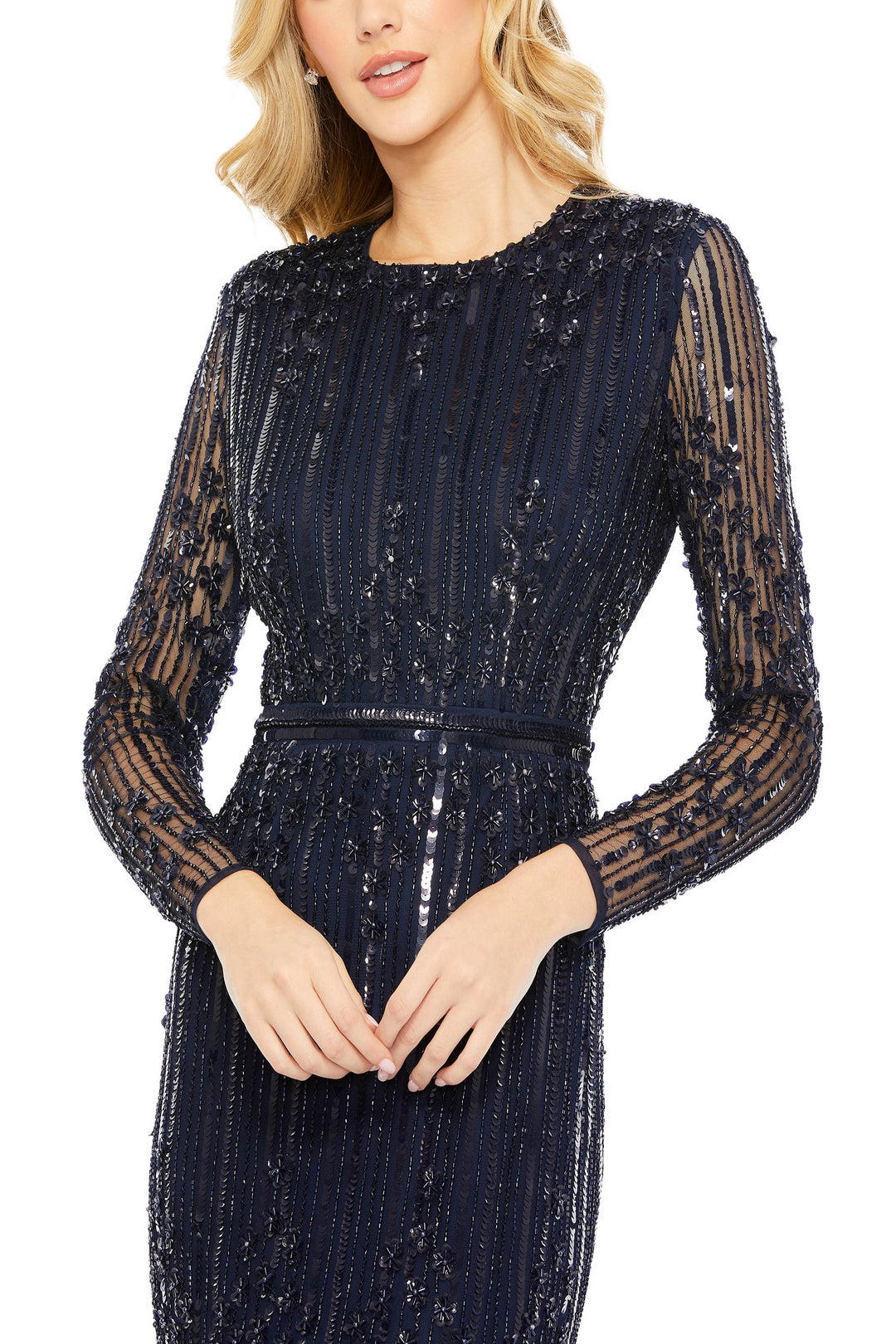 Mac Duggal 93781 - Mydressline