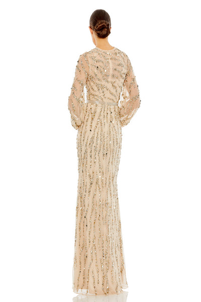 Mac Duggal 93789 - Mydressline