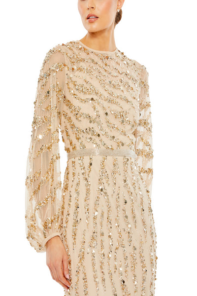 Mac Duggal 93789 - Mydressline