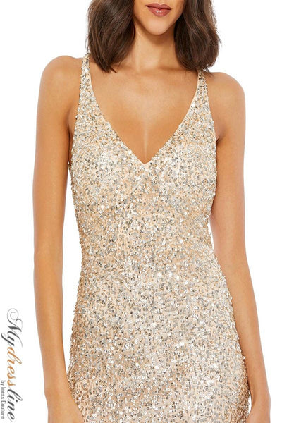 Mac Duggal 93800 - Mydressline