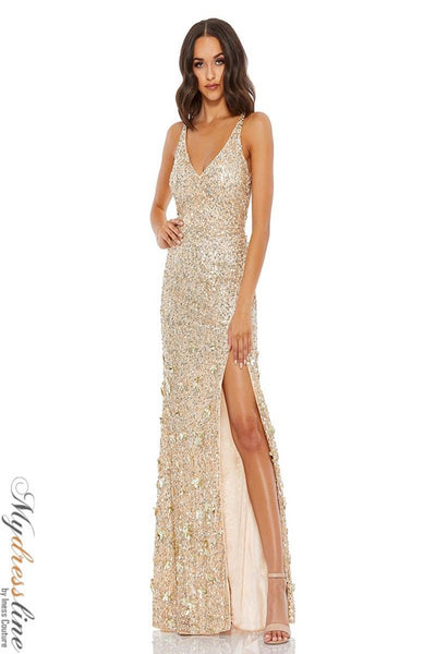Mac Duggal 93800 - Mydressline