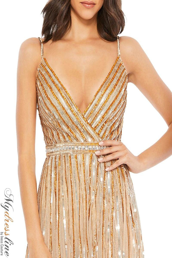 Mac Duggal 93801 - Mydressline