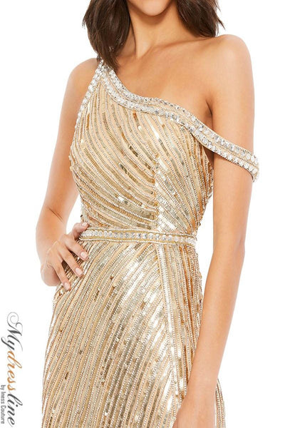 Mac Duggal 93802 - Mydressline