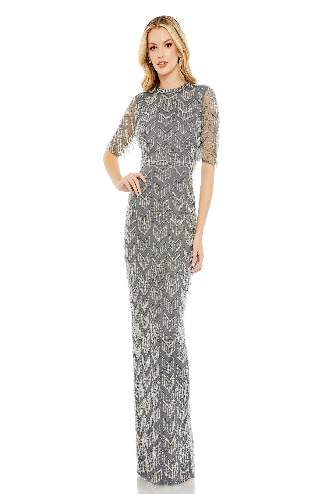 Mac Duggal 93804 - Mydressline