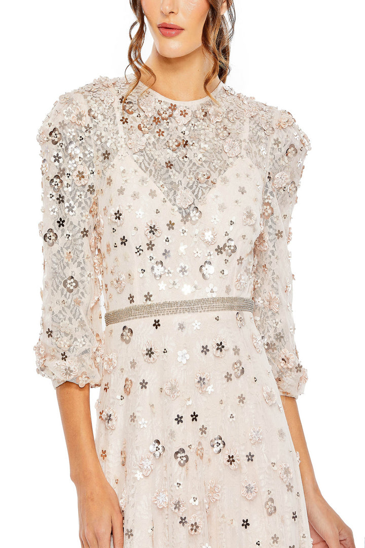 Mac Duggal 93805 - Mydressline