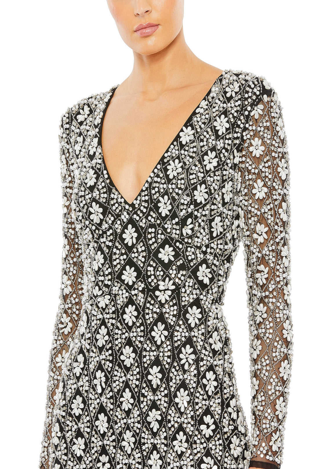 Mac Duggal 93808 - Mydressline