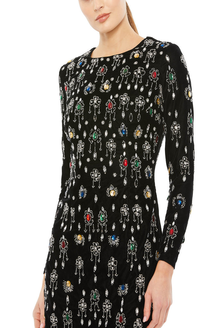 Mac Duggal 93811 - Mydressline