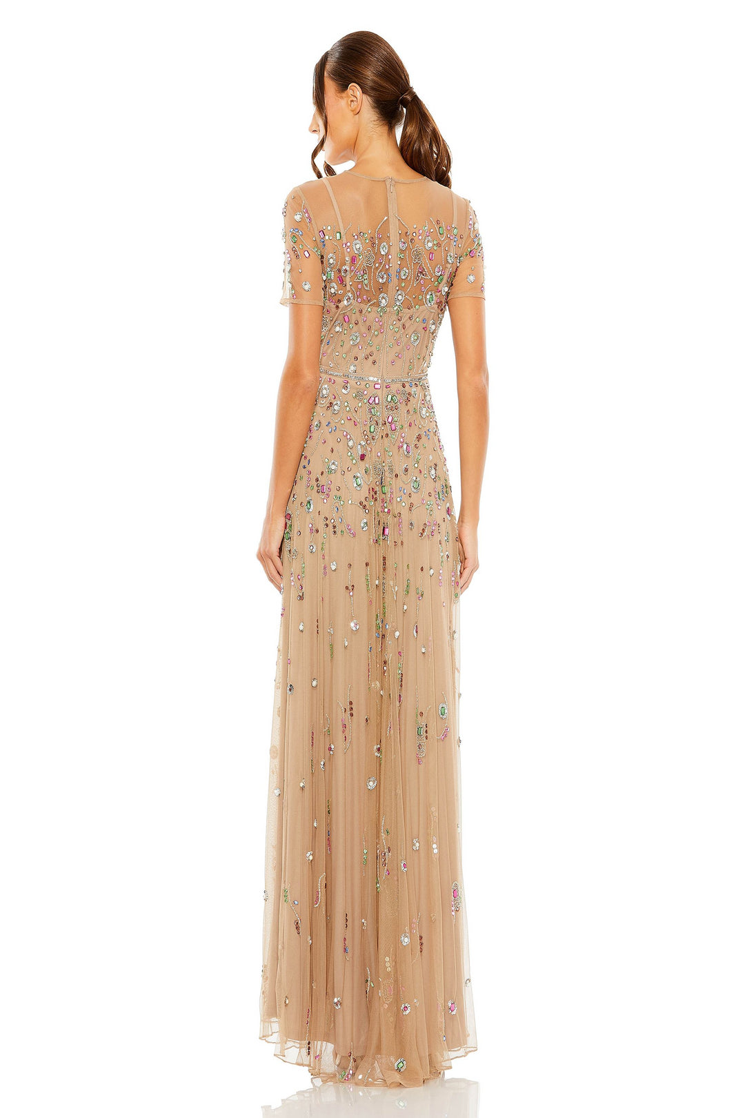 Mac Duggal 93924 - Mydressline