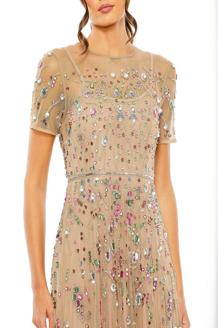 Mac Duggal 93924 - Mydressline