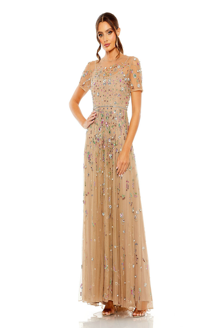 Mac Duggal 93924 - Mydressline
