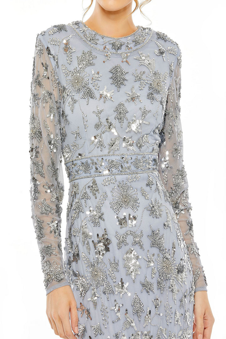 Mac Duggal 93939 - Mydressline