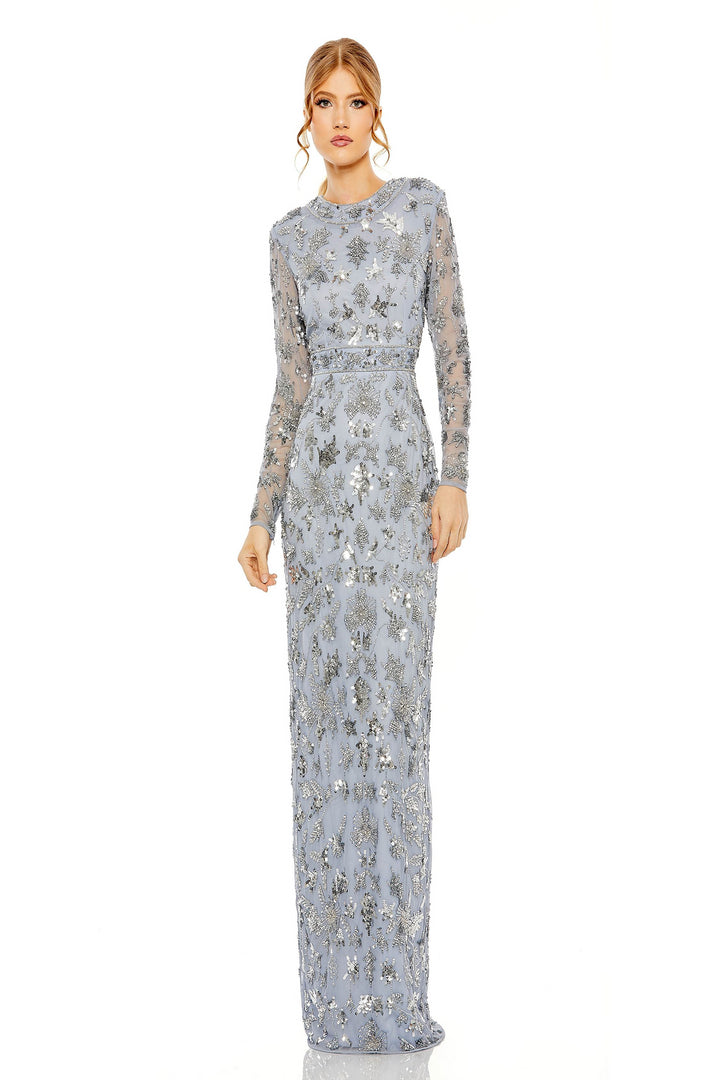 Mac Duggal 93939 - Mydressline