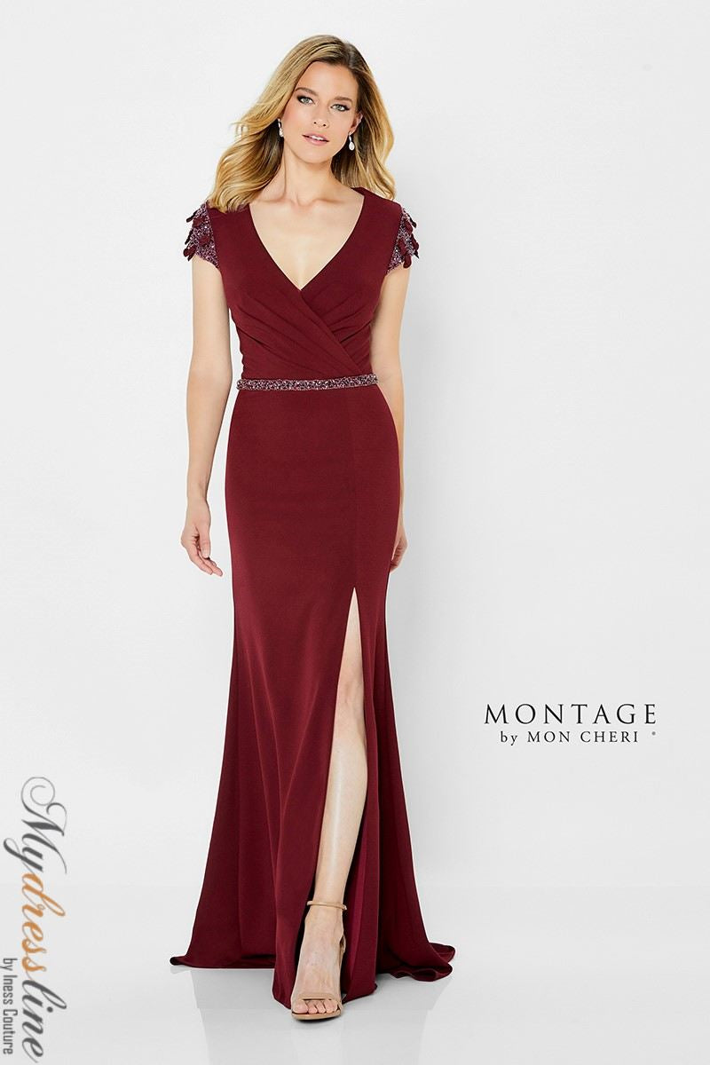 Mon Cheri Montage 122902 - Mydressline