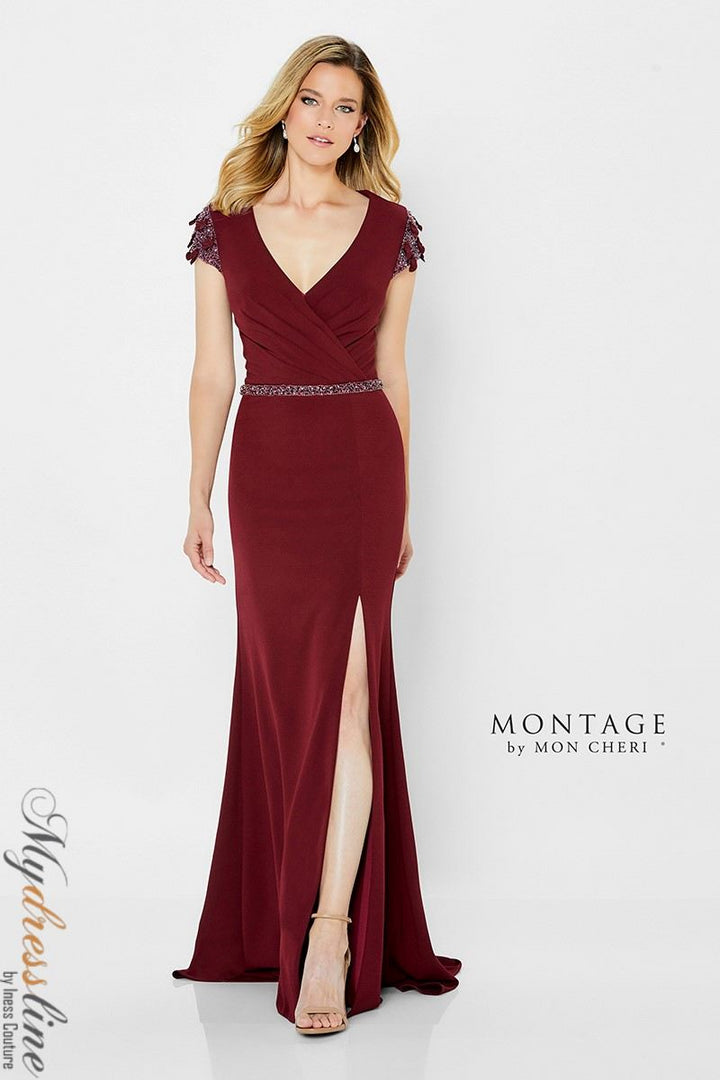 Mon Cheri Montage 122902 - Mydressline