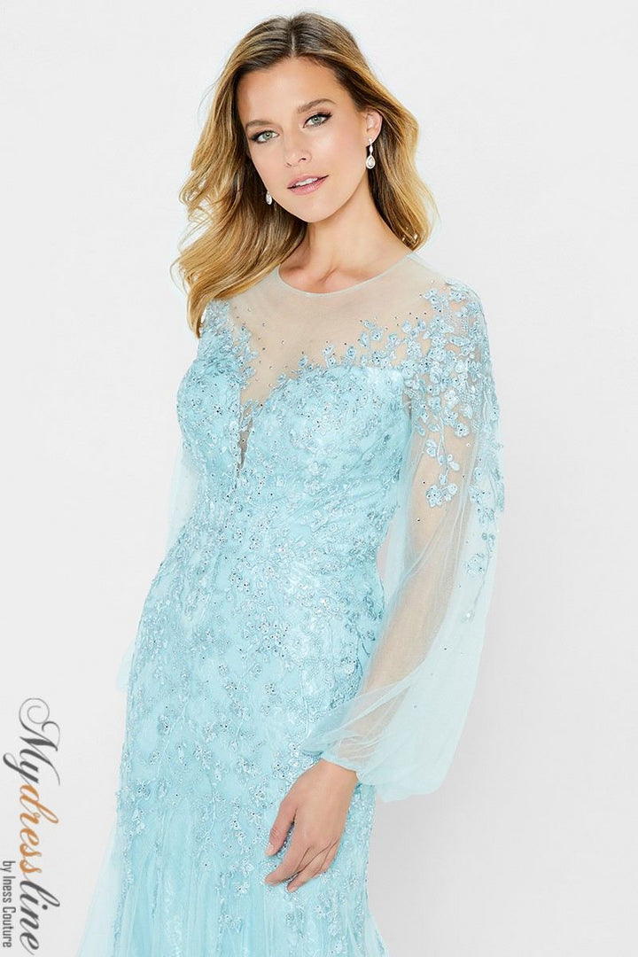 Mon Cheri Montage 122908 - Mydressline