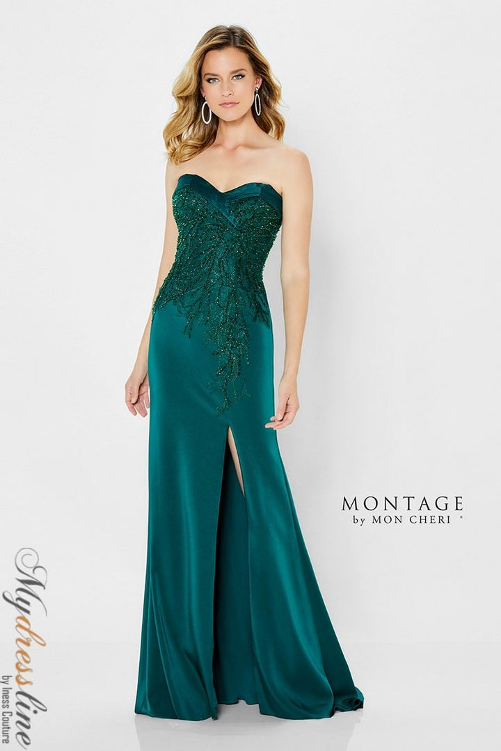 Mon Cheri Montage 122909 - Mydressline