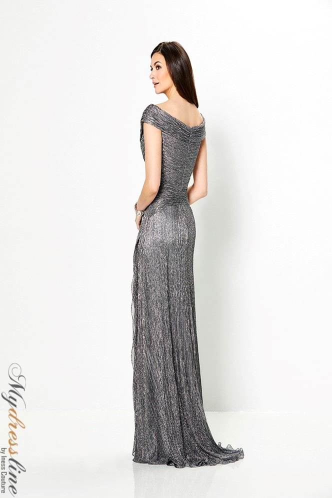 Mon Cheri Montage 219975 Evening Gown in Tulle – Mydressline