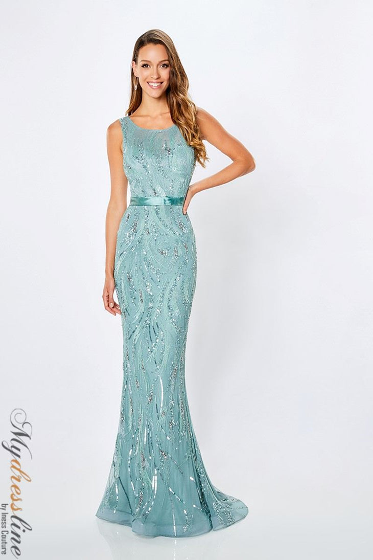 Mon Cheri Montage 221965 - Mydressline