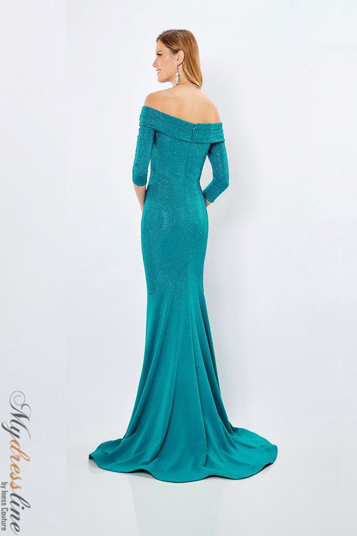 Mon Cheri Montage 221970: Luxe Mother of Bride Dress – Mydressline
