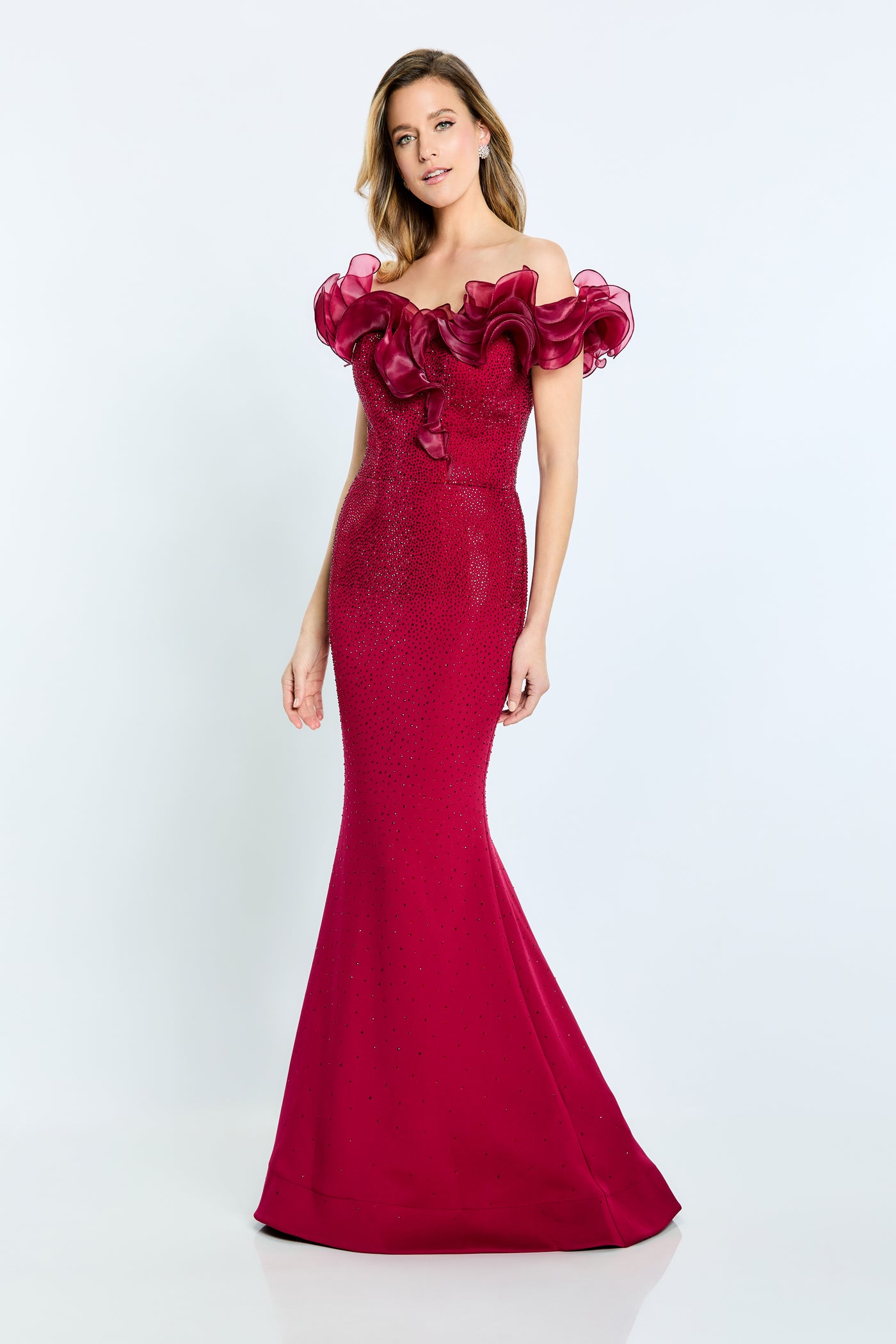 Mon Cheri Montage M503 - Mydressline