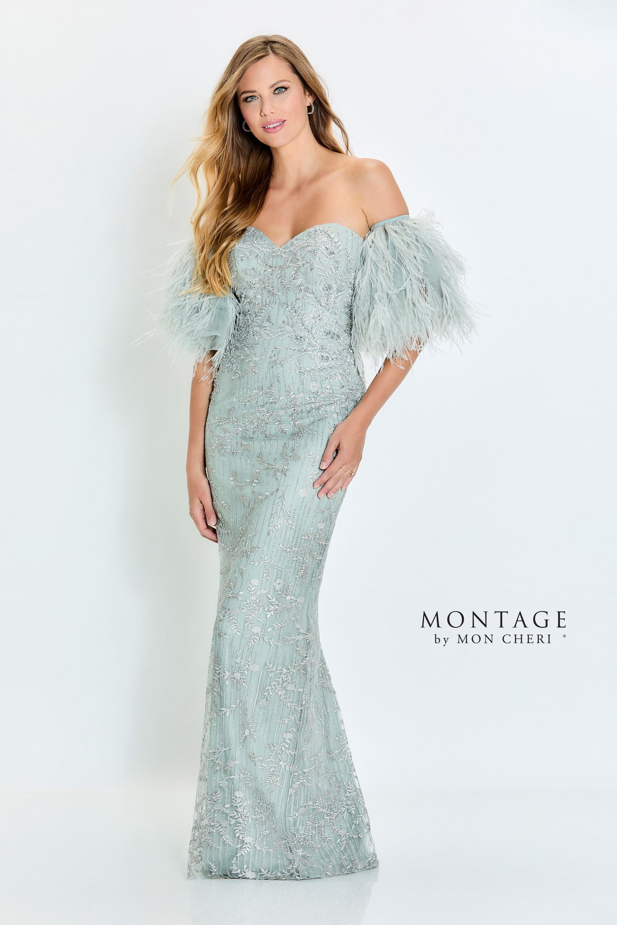 Mon Cheri Montage M525 Dress