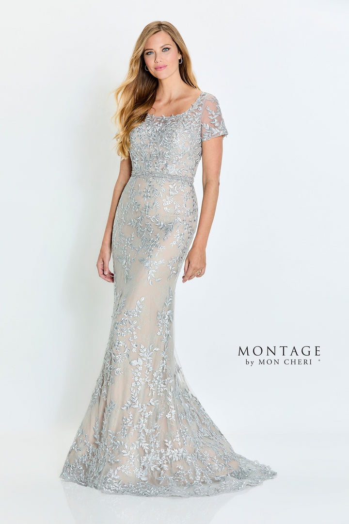 Mon Cheri Montage M529 - Mydressline