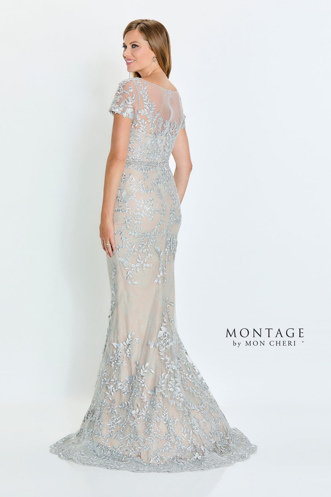 Mon Cheri Montage M529 - Mydressline