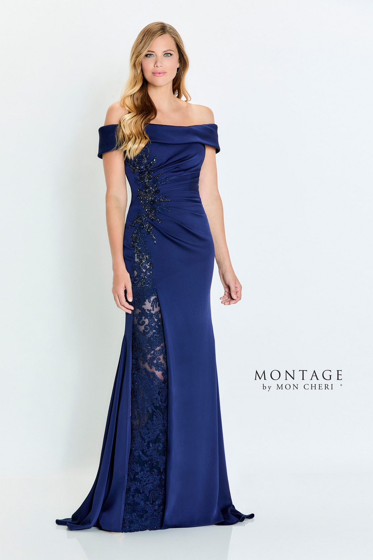 Montage by Mon Cheri Dress M535