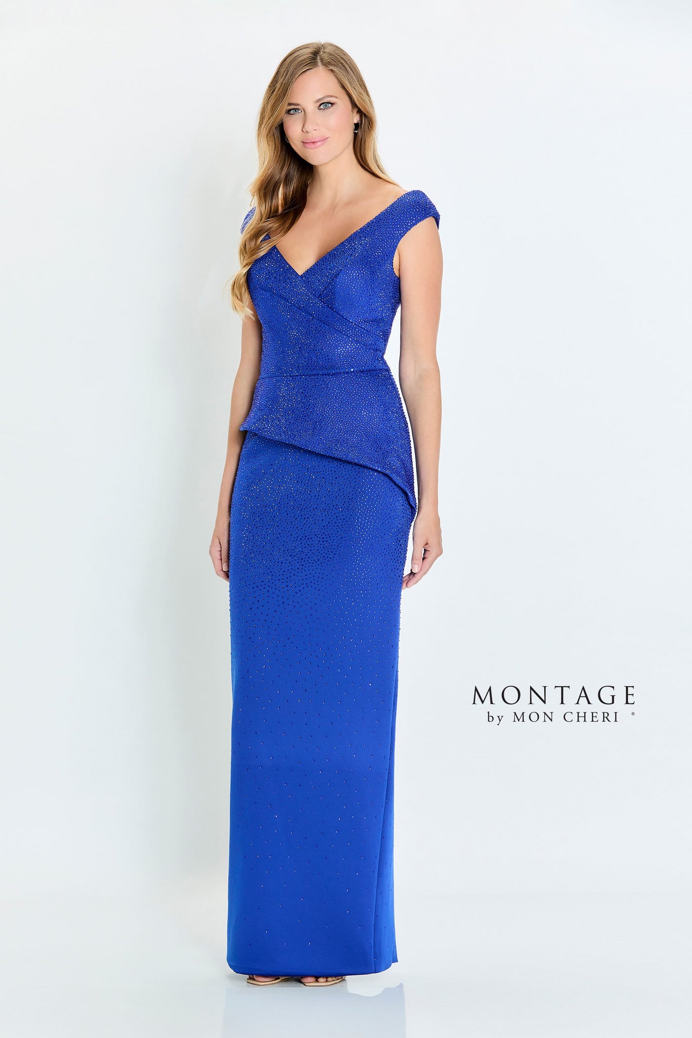 Mon Cheri Montage M536 - Mydressline