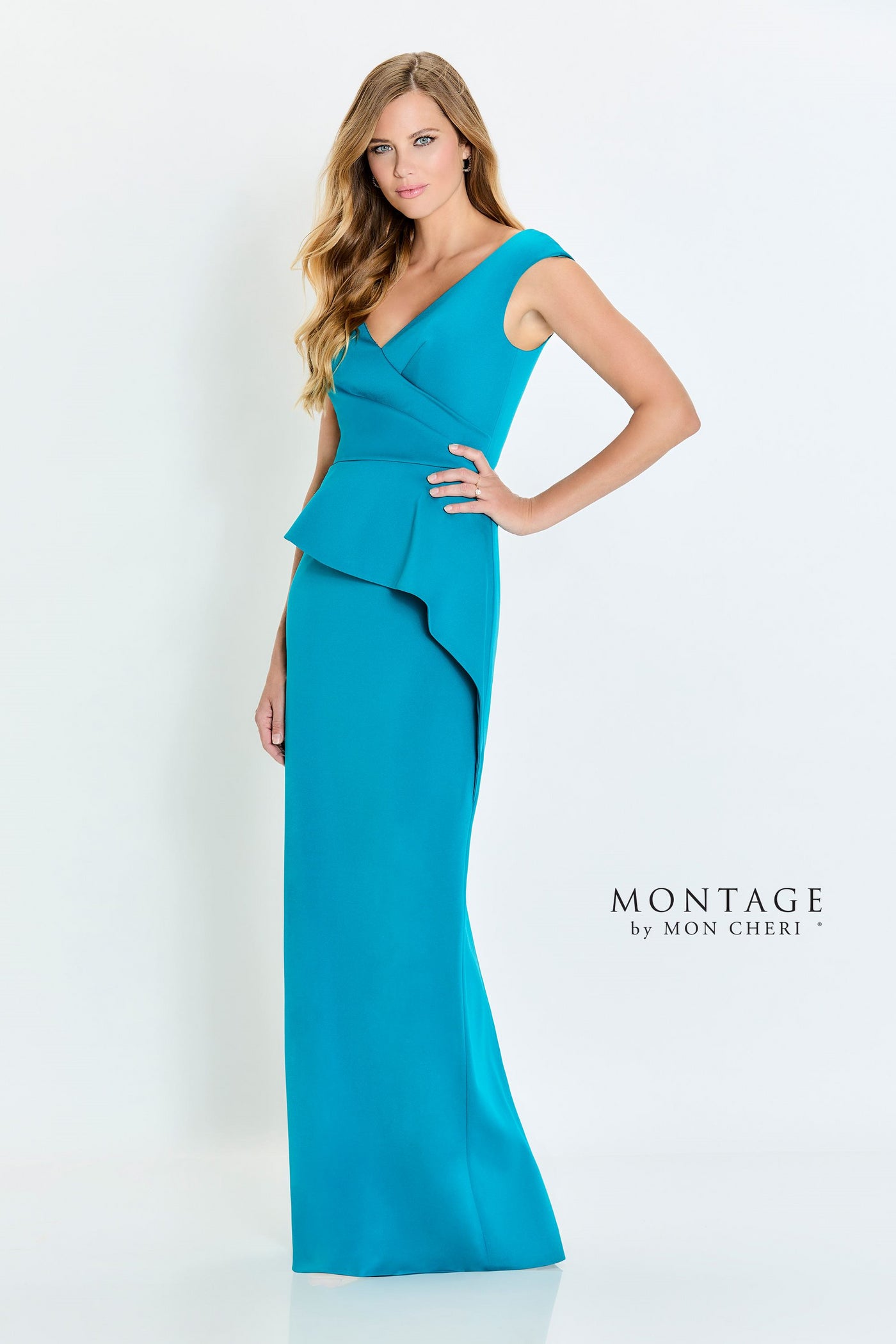 Mon Cheri Montage M537 - Mydressline