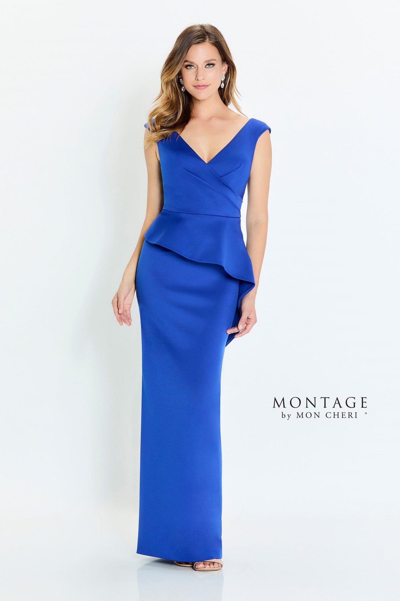 Mon Cheri Montage M537 - Mydressline