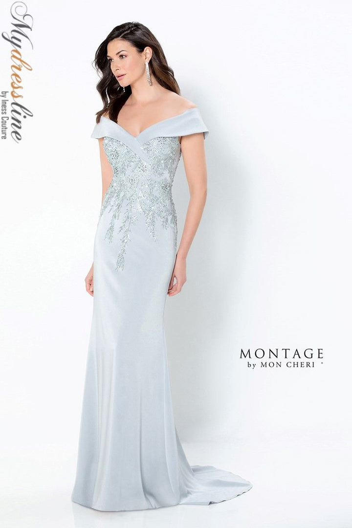 Mon Cheri Montage 220932 - Mydressline