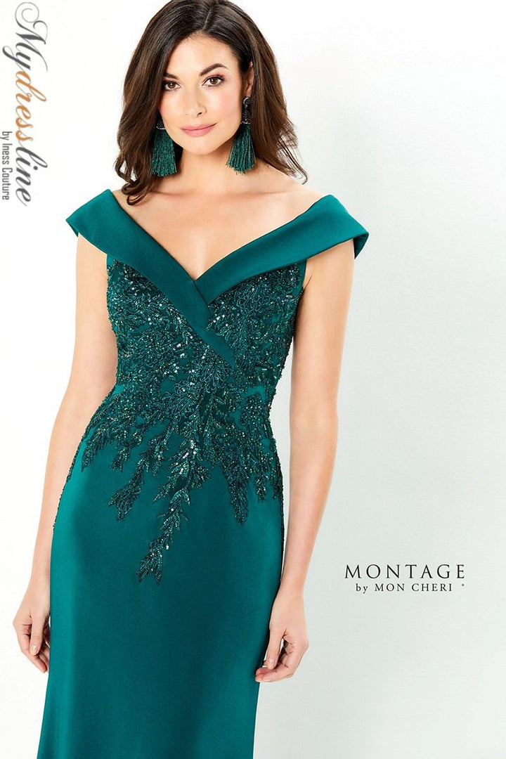Mon Cheri Montage 220932 - Mydressline