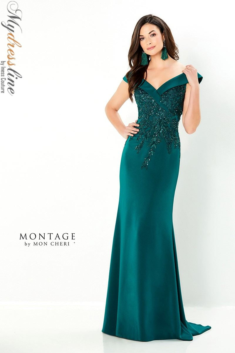 Mon Cheri Montage 220932 - Mydressline