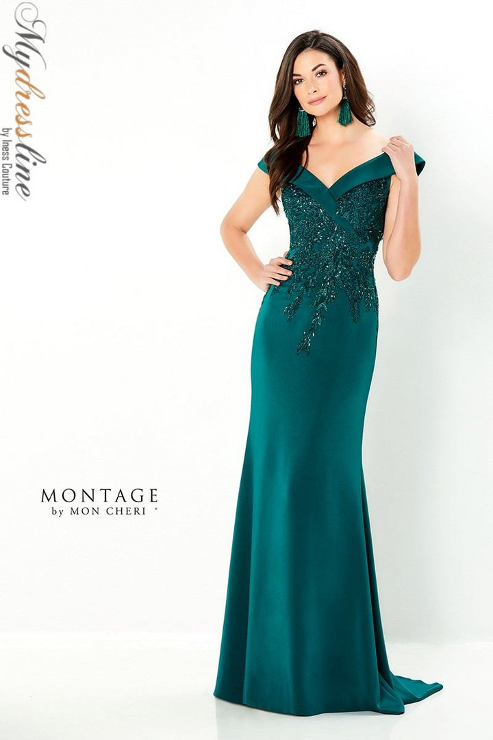 Mon Cheri Montage 220932 - Mydressline