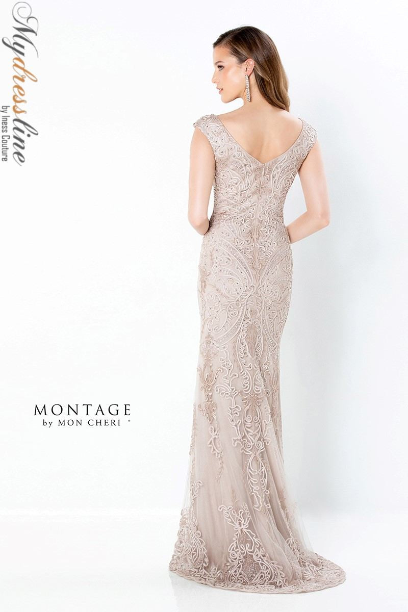 Mon Cheri Montage 220934 - Mydressline