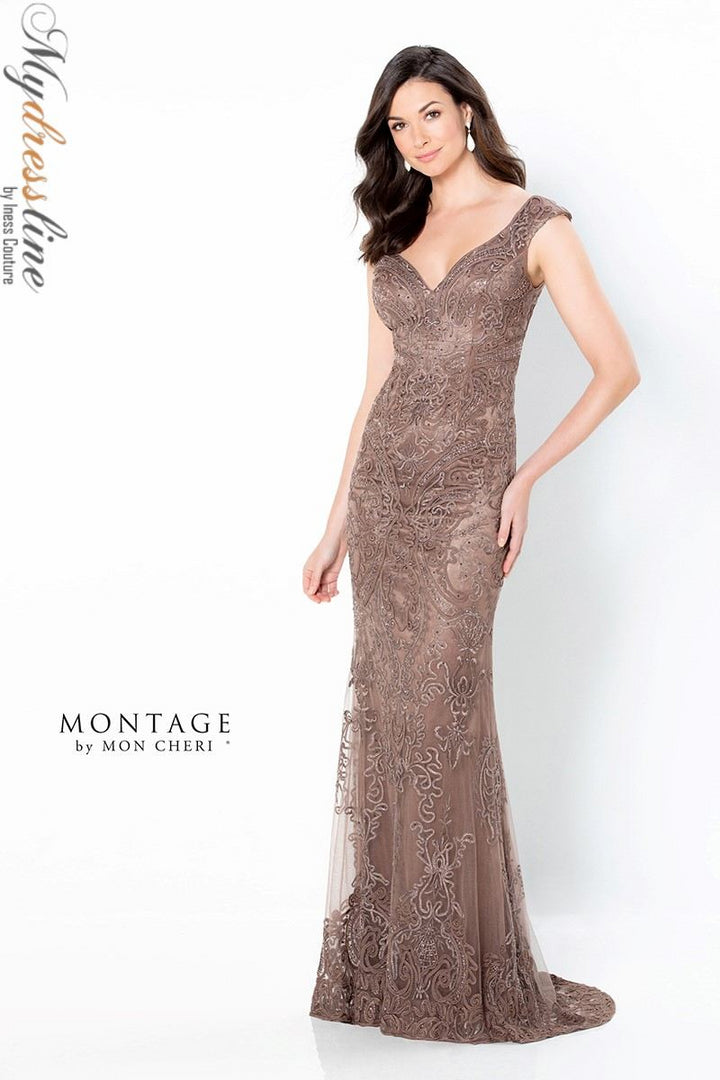 Mon Cheri Montage 220934 - Mydressline