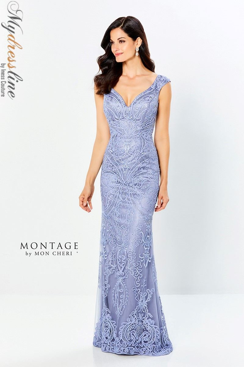 Mon Cheri Montage 220934 - Mydressline