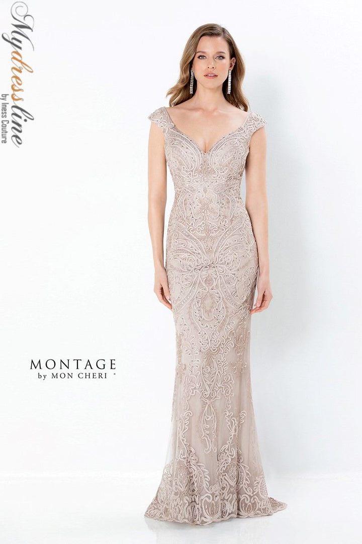 Mon Cheri Montage 220934 - Mydressline
